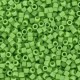 Toho Treasure beads 11/0 Opaque Sour Apple TT-01-44